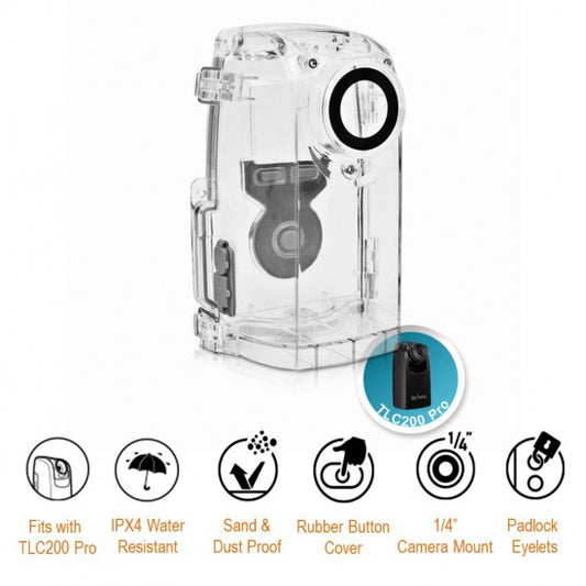 Brinno TLC300 T2.3 & ATH120 Case Bundle