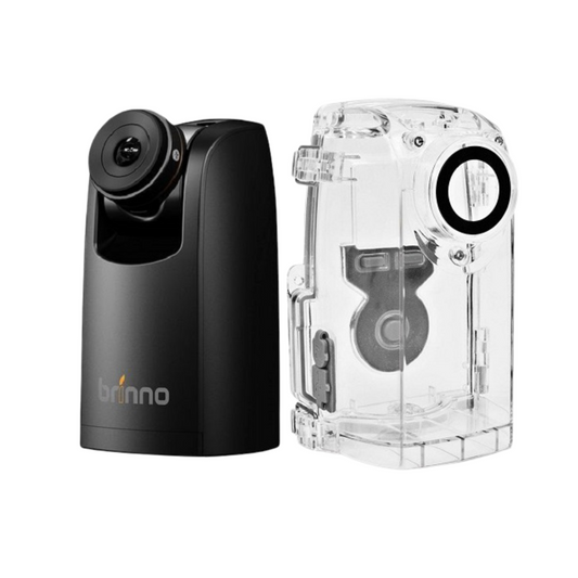 Brinno TLC300 T2.3 & ATH120 Case Bundle