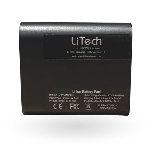 LiTech Power 180W Always On Battery
