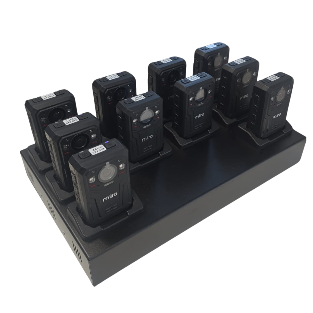 Miiro 10-way Docking Station