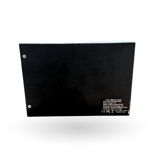 LiTech Power Megapak 370W Always On Battery