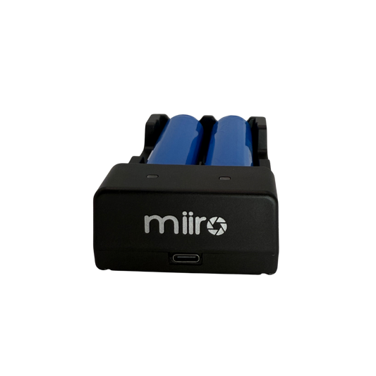 Miiro Duo Batteries
