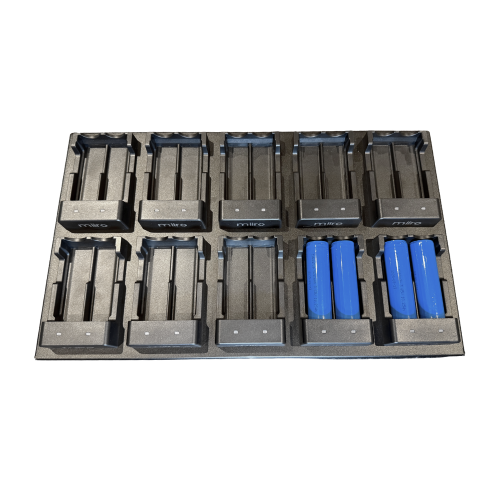 Miiro Battery Charging Station
