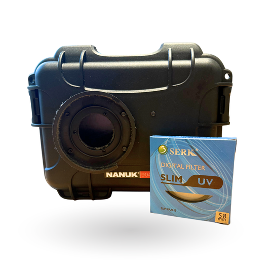 Nanuk Brinno TLC Rugged Case