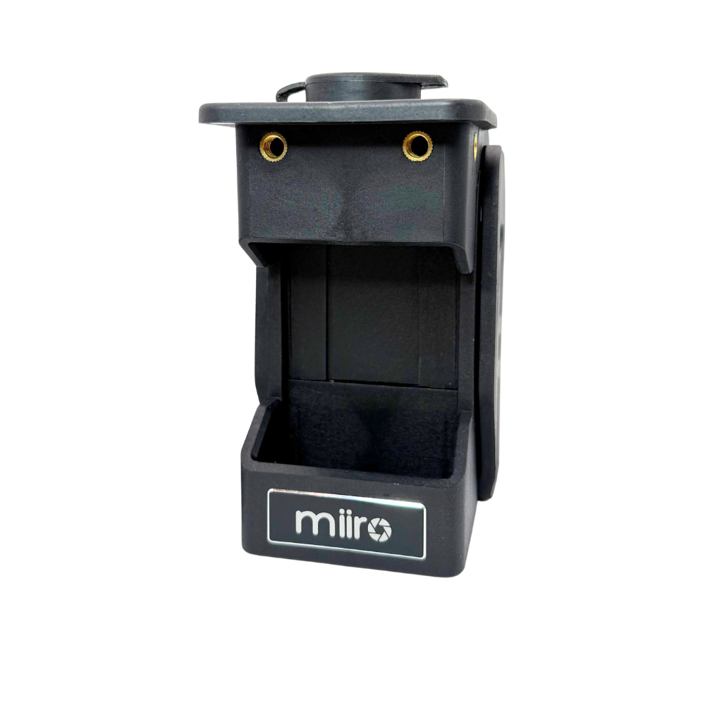 Segura Mount (housing enclosure for Miiro Survey Camera)