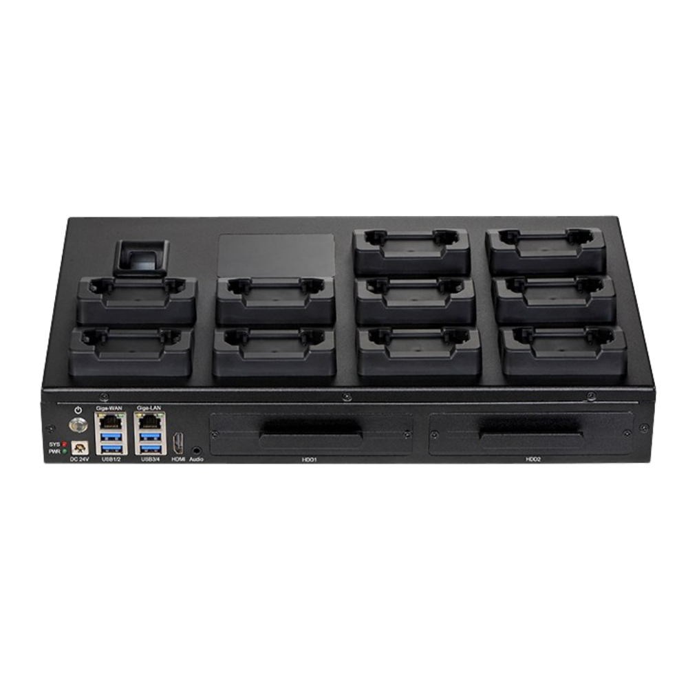 Miiro 10-way Docking Station