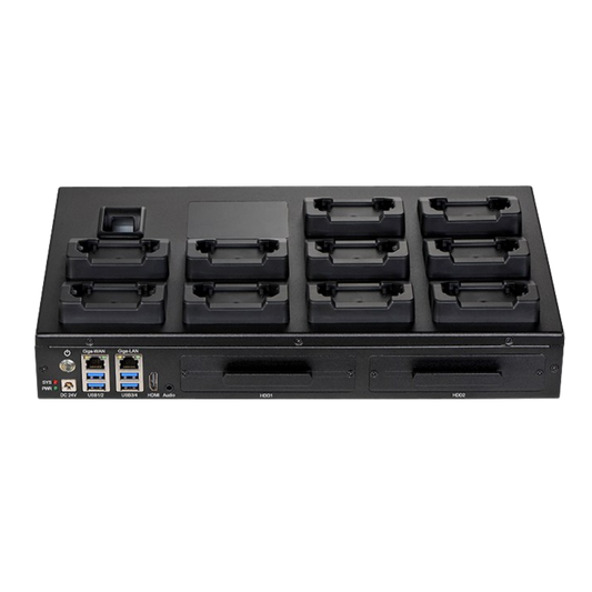 Miiro 10-way Docking Station