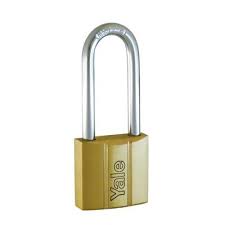 Long reach case padlock