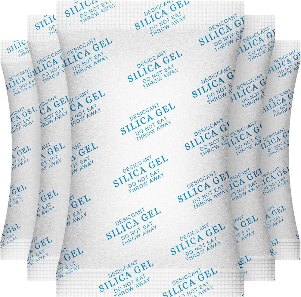 25 gram Silica gel pouches for enclosures (pack of 20)