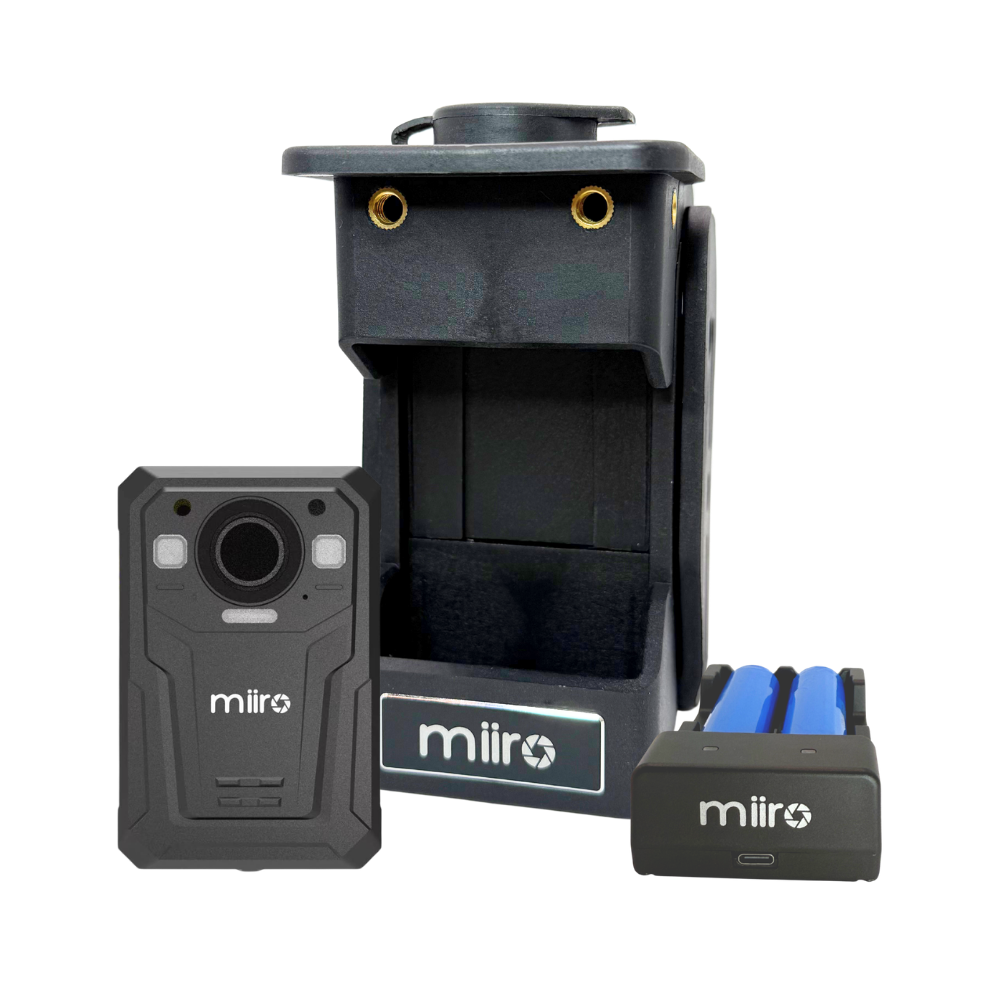 Miiro Survey Camera Starter Bundle